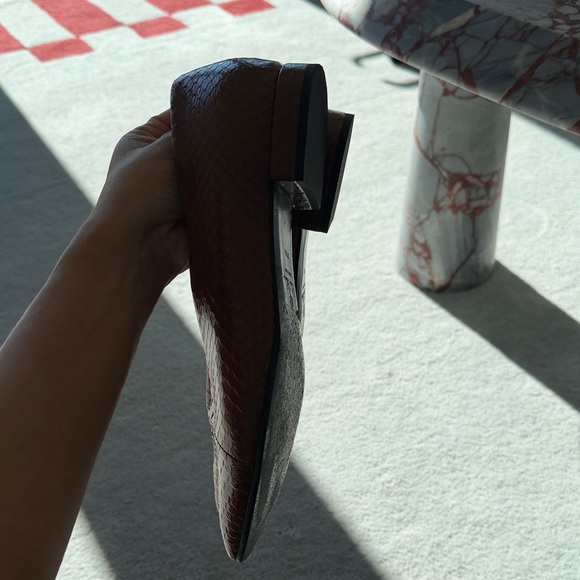 RARE Loro Piana Rebecca Ballerina Flats - Picture 7 of 7